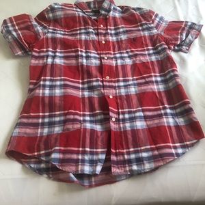 Ralph Lauren XL Short Sleeve Slim Fit Polo Shirt